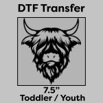 DTF Transfer 7.5" Thumbnail