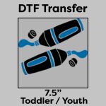 DTF Transfer 7.5" Thumbnail
