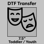 DTF Transfer 7.5" Thumbnail