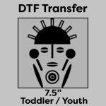 DTF Transfer 7.5" Thumbnail