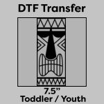 DTF Transfer 7.5" Thumbnail