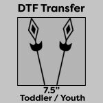 DTF Transfer 7.5" Thumbnail