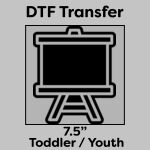 DTF Transfer 7.5" Thumbnail