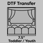 DTF Transfer 7.5" Thumbnail