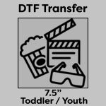 DTF Transfer 7.5" Thumbnail