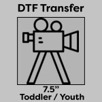 DTF Transfer 7.5" Thumbnail