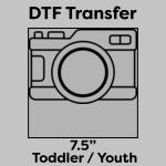 DTF Transfer 7.5" Thumbnail