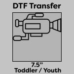 DTF Transfer 7.5" Thumbnail