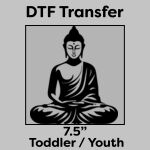 DTF Transfer 7.5" Thumbnail