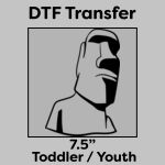 DTF Transfer 7.5" Thumbnail
