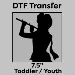 DTF Transfer 7.5" Thumbnail