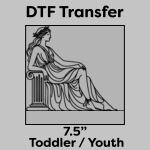 DTF Transfer 7.5" Thumbnail