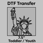 DTF Transfer 7.5" Thumbnail