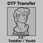 DTF Transfer 7.5" Thumbnail