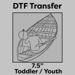 DTF Transfer 7.5" Thumbnail