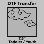 DTF Transfer 7.5" Thumbnail