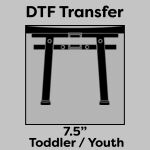 DTF Transfer 7.5" Thumbnail