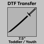 DTF Transfer 7.5" Thumbnail