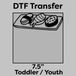 DTF Transfer 7.5" Thumbnail
