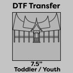 DTF Transfer 7.5" Thumbnail