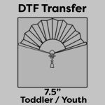 DTF Transfer 7.5" Thumbnail