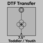 DTF Transfer 7.5" Thumbnail