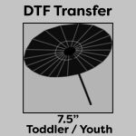 DTF Transfer 7.5" Thumbnail