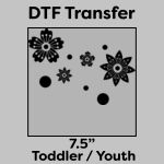 DTF Transfer 7.5" Thumbnail