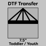 DTF Transfer 7.5" Thumbnail