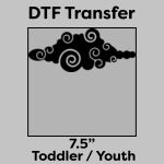 DTF Transfer 7.5" Thumbnail