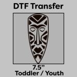 DTF Transfer 7.5" Thumbnail