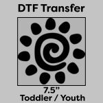 DTF Transfer 7.5" Thumbnail