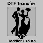 DTF Transfer 7.5" Thumbnail