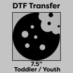 DTF Transfer 7.5" Thumbnail