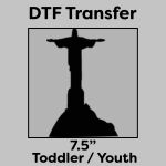 DTF Transfer 7.5" Thumbnail