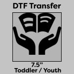 DTF Transfer 7.5" Thumbnail