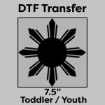DTF Transfer 7.5" Thumbnail