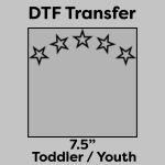 DTF Transfer 7.5" Thumbnail