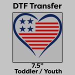 DTF Transfer 7.5" Thumbnail