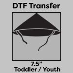 DTF Transfer 7.5" Thumbnail