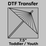 DTF Transfer 7.5" Thumbnail