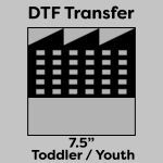 DTF Transfer 7.5" Thumbnail