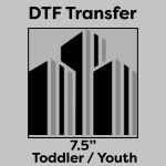 DTF Transfer 7.5" Thumbnail