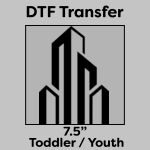 DTF Transfer 7.5" Thumbnail