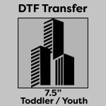 DTF Transfer 7.5" Thumbnail