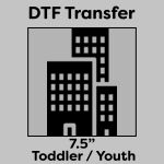 DTF Transfer 7.5" Thumbnail