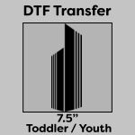 DTF Transfer 7.5" Thumbnail