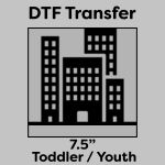 DTF Transfer 7.5" Thumbnail