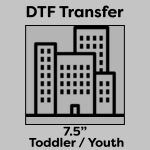 DTF Transfer 7.5" Thumbnail
