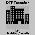 DTF Transfer 7.5" Thumbnail